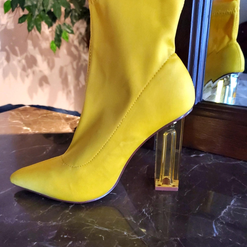 Ankle Bootie